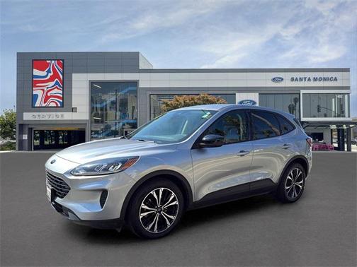 2022 Ford Escape SE