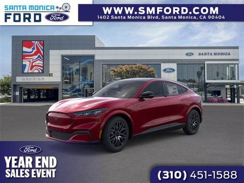 2025 Ford Mustang Mach-E Premium