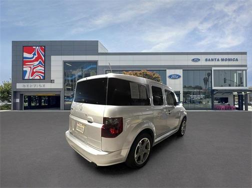 2007 Honda Element SC