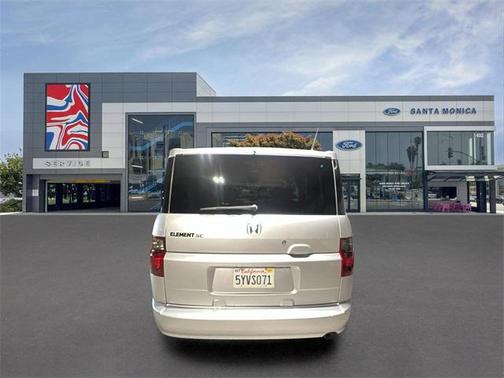 2007 Honda Element SC