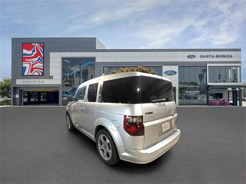 2007 Honda Element SC