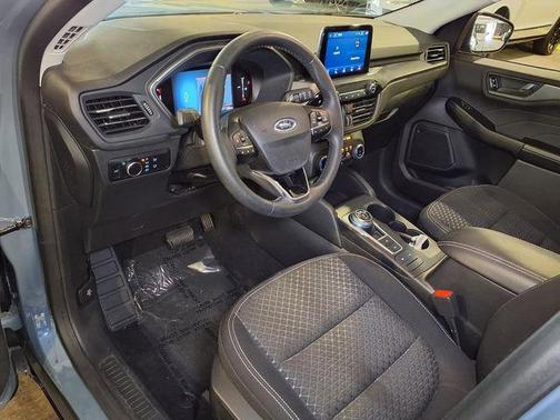 VAPOR BLUE METALLIC 2023 Ford Escape Active