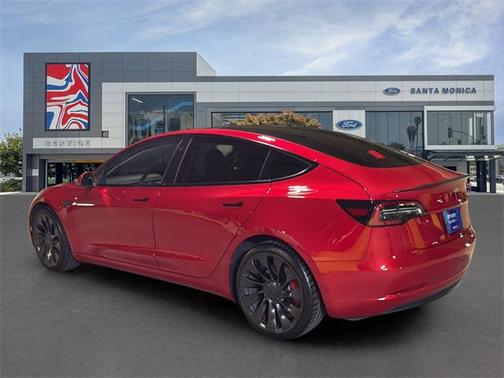 2023 Tesla Model 3 Performance