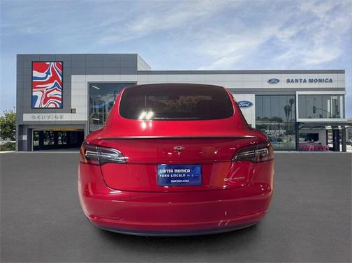 2023 Tesla Model 3 Performance