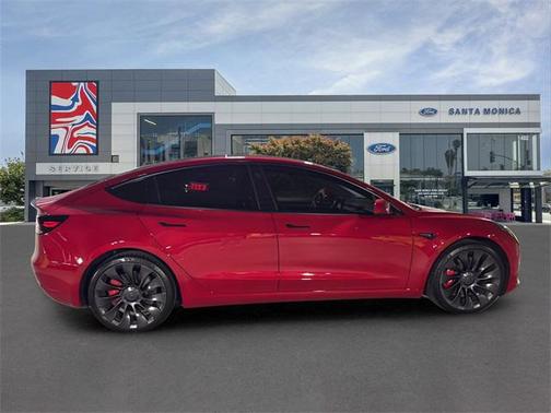 2023 Tesla Model 3 Performance