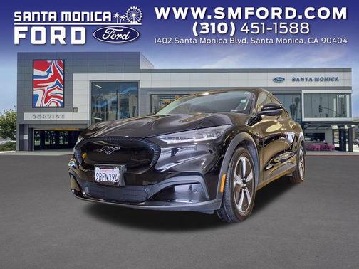 2022 Ford Mustang Mach-E Select