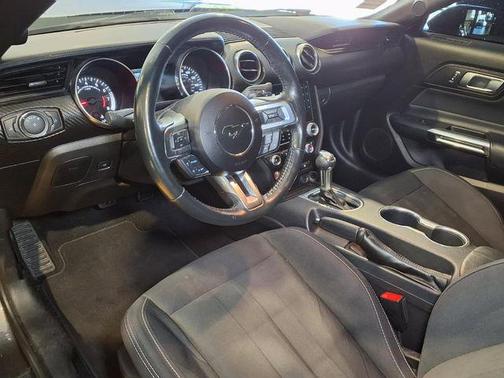 MAGNETIC METALLIC 2020 Ford Mustang EcoBoost