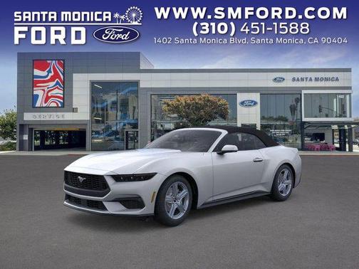 2026 Ford Mustang EcoBoost