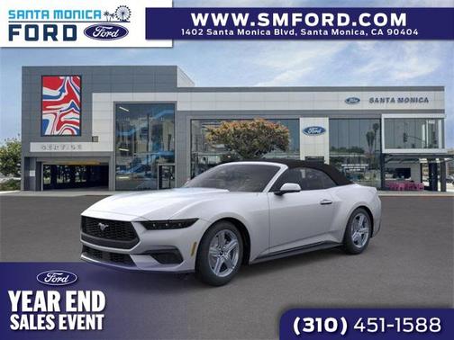 2026 Ford Mustang EcoBoost