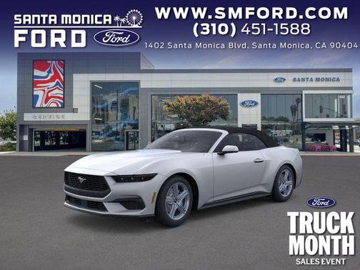 2026 Ford Mustang EcoBoost