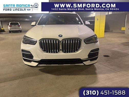 2023 BMW X5 PHEV xDrive45e