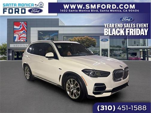 2023 BMW X5 PHEV xDrive45e