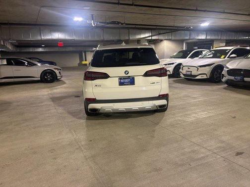 2023 BMW X5 PHEV xDrive45e