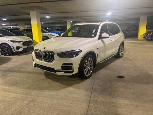 2023 BMW X5 PHEV xDrive45e
