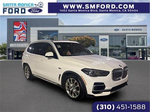 2023 BMW X5 PHEV xDrive45e