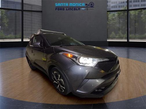 2018 Toyota C-HR XLE
