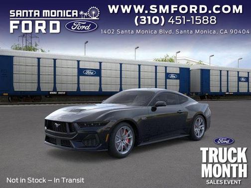 2026 Ford Mustang GT Premium