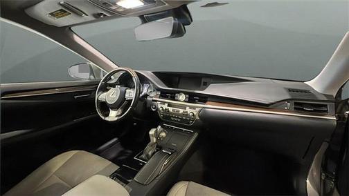 2017 Lexus ES 300h Base