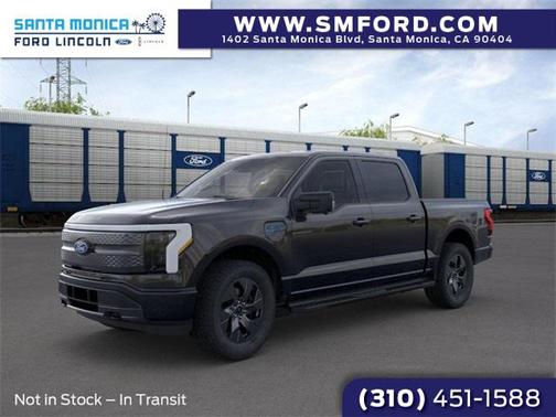 2025 Ford F-150 Lightning Flash