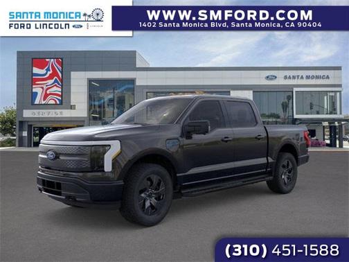 2025 Ford F-150 Lightning Flash