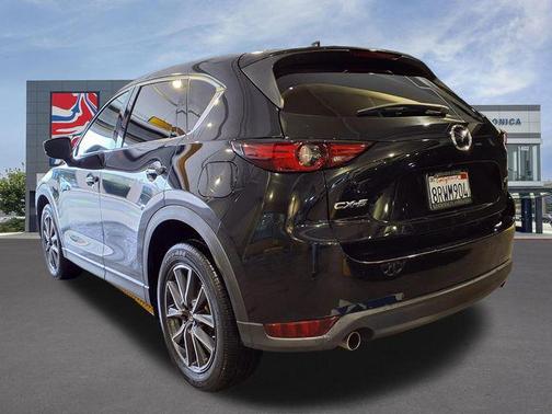 2018 Mazda CX-5 Grand Touring