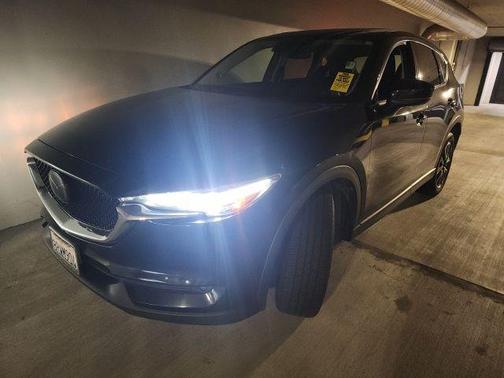 2018 Mazda CX-5 Grand Touring