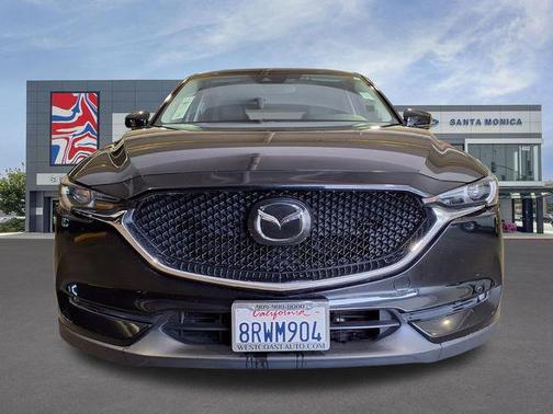 2018 Mazda CX-5 Grand Touring