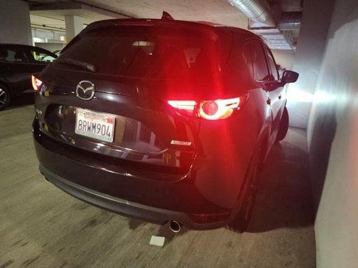 2018 Mazda CX-5 Grand Touring