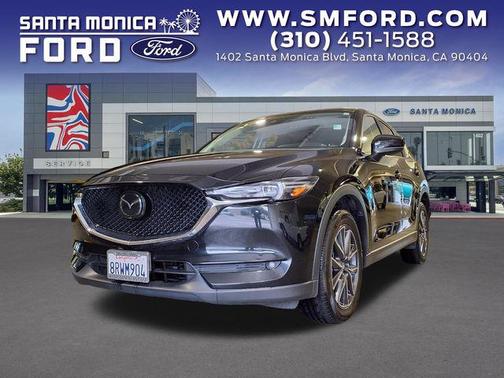 2018 Mazda CX-5 Grand Touring