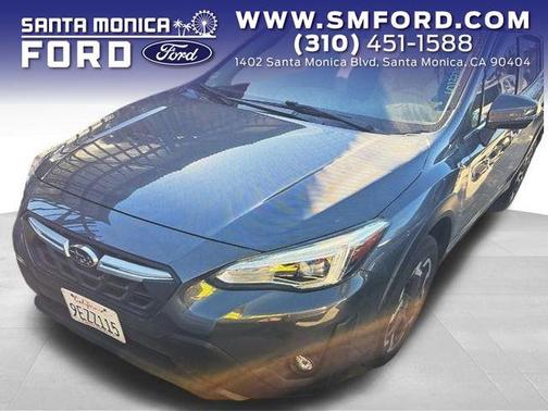 2023 Subaru Crosstrek Limited