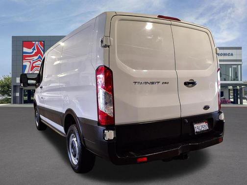 OXFORD WHITE 2019 Ford Transit-250 Base