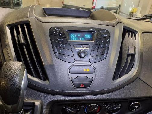 OXFORD WHITE 2019 Ford Transit-250 Base
