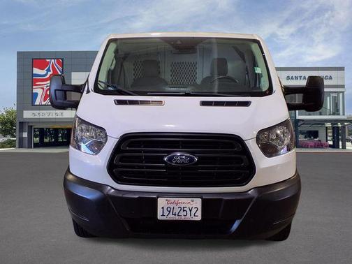 OXFORD WHITE 2019 Ford Transit-250 Base
