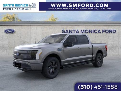 2025 Ford F-150 Lightning Flash