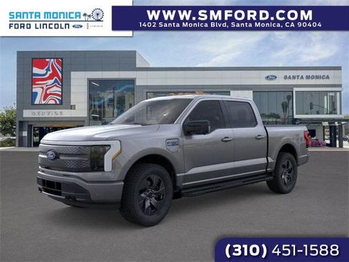 2025 Ford F-150 Lightning Flash