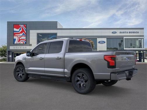2025 Ford F-150 Lightning Flash