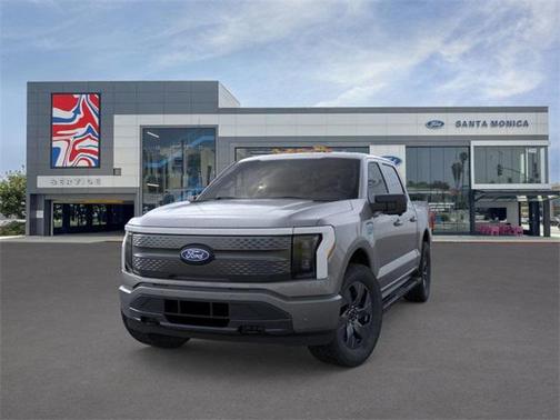 2025 Ford F-150 Lightning Flash