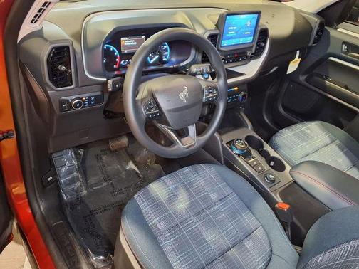 2024 Ford Bronco Sport Heritage