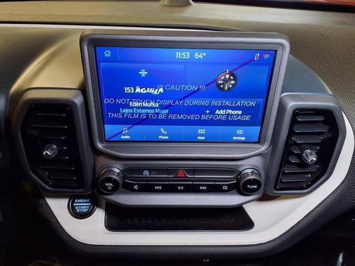 2024 Ford Bronco Sport Heritage