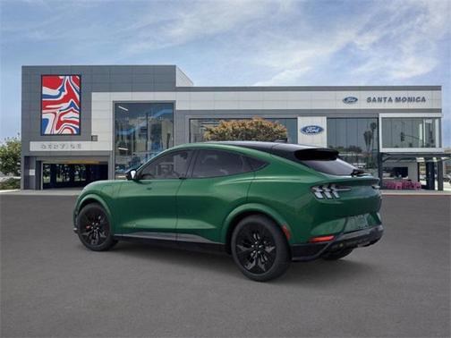 2025 Ford Mustang Mach-E GT
