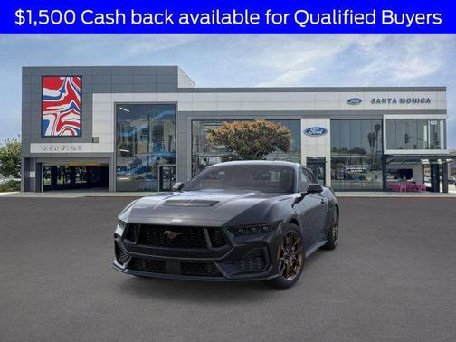2026 Ford Mustang GT Premium