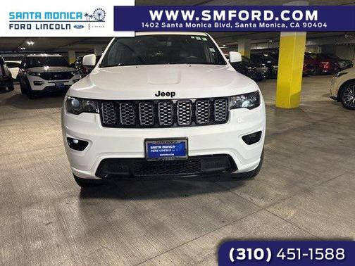 2019 Jeep Grand Cherokee Altitude