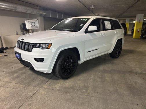 2019 Jeep Grand Cherokee Altitude