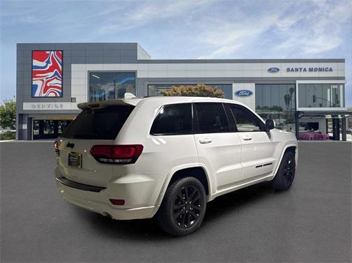 2019 Jeep Grand Cherokee Altitude