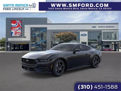 2025 Ford Mustang EcoBoost