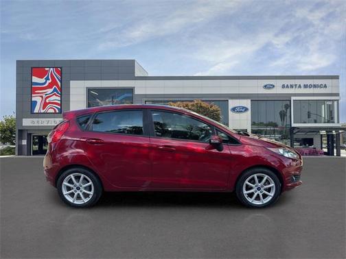 2016 Ford Fiesta SE