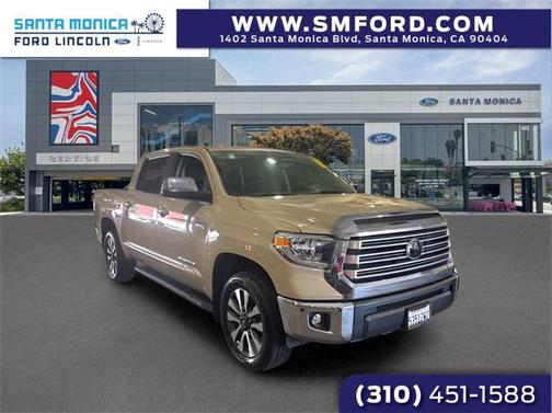2020 Toyota Tundra Limited