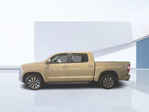 2020 Toyota Tundra Limited