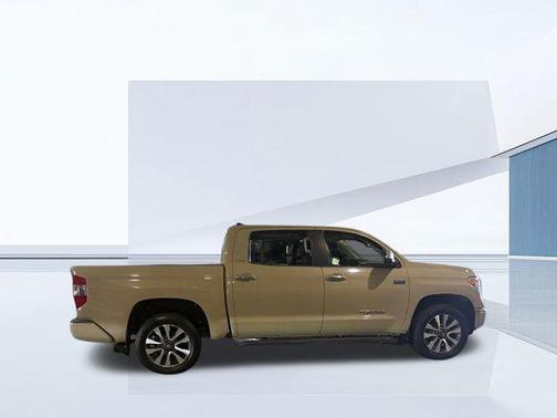 2020 Toyota Tundra Limited