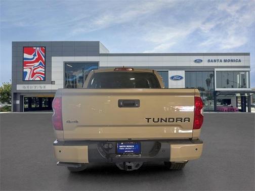 2020 Toyota Tundra Limited